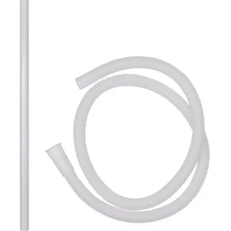 Palangana inflable de lavado ActionMed PM200AM — recipiente de higiene rectangular portátil, blanco, bomba y manguera incluidas