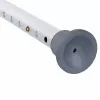 ActionMed KP400AM taburete de ducha giratorio