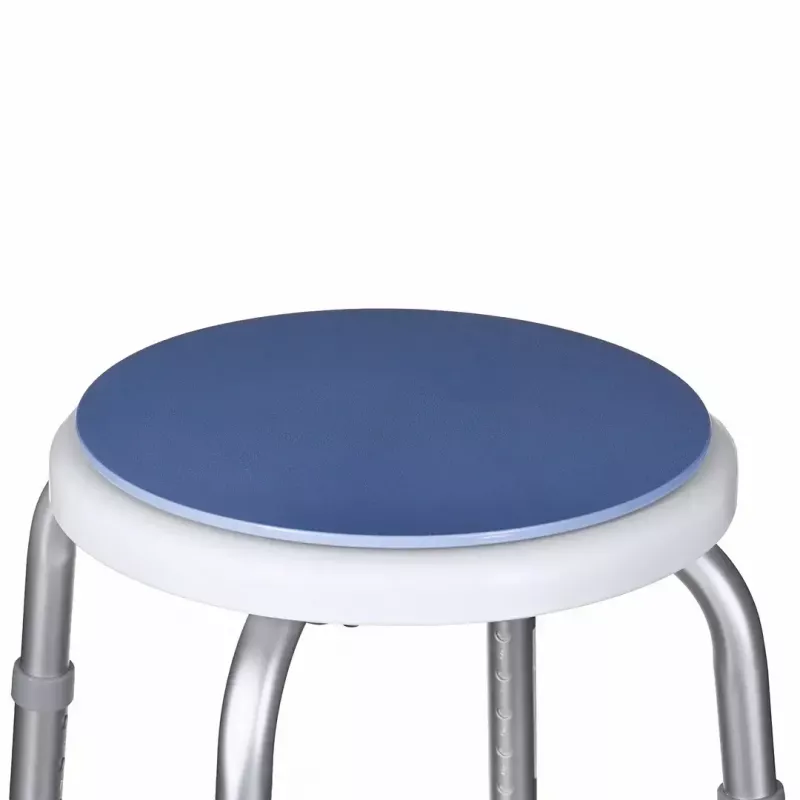 ActionMed KP400AM taburete de ducha giratorio