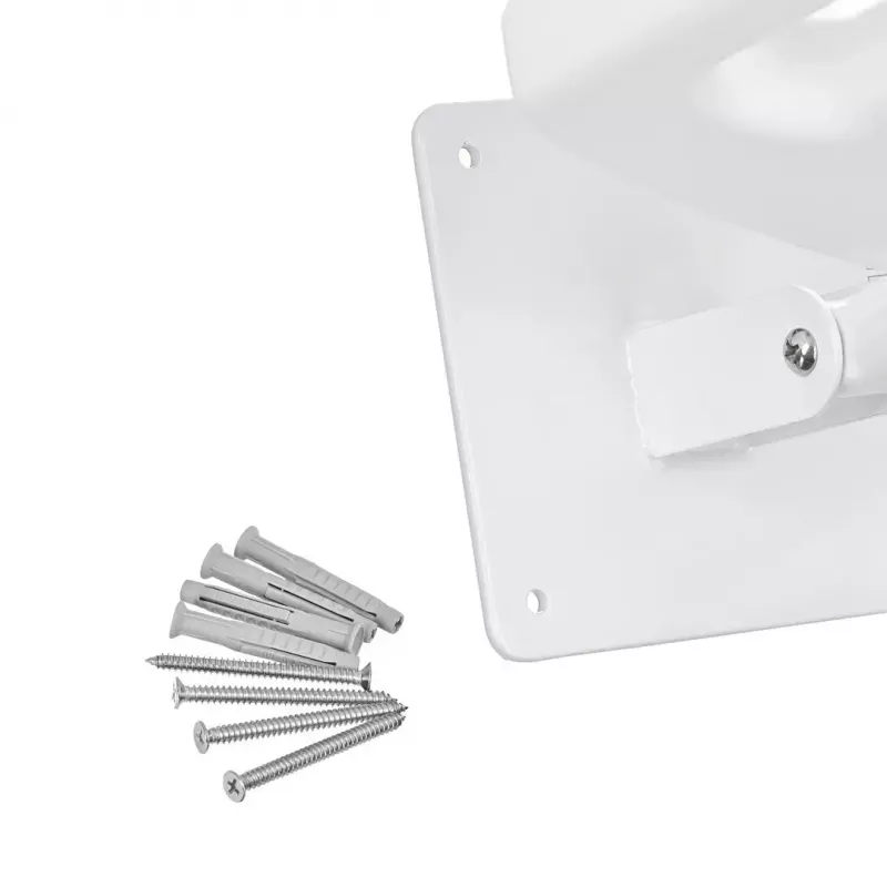 ActionMed KP600AM silla de ducha plegable de pared