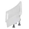 ActionMed KP600AM silla de ducha plegable de pared