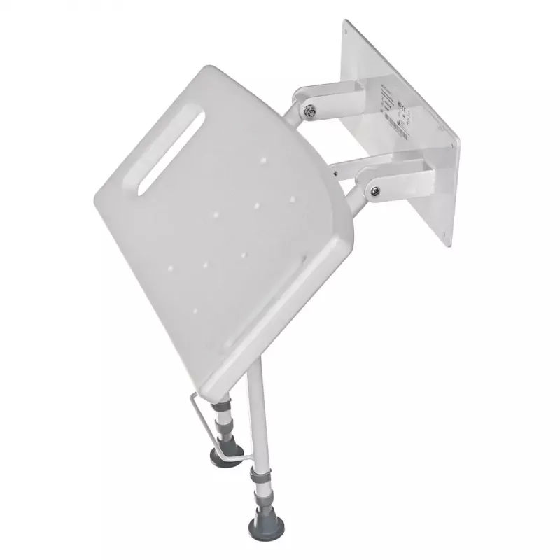 ActionMed KP600AM silla de ducha plegable de pared