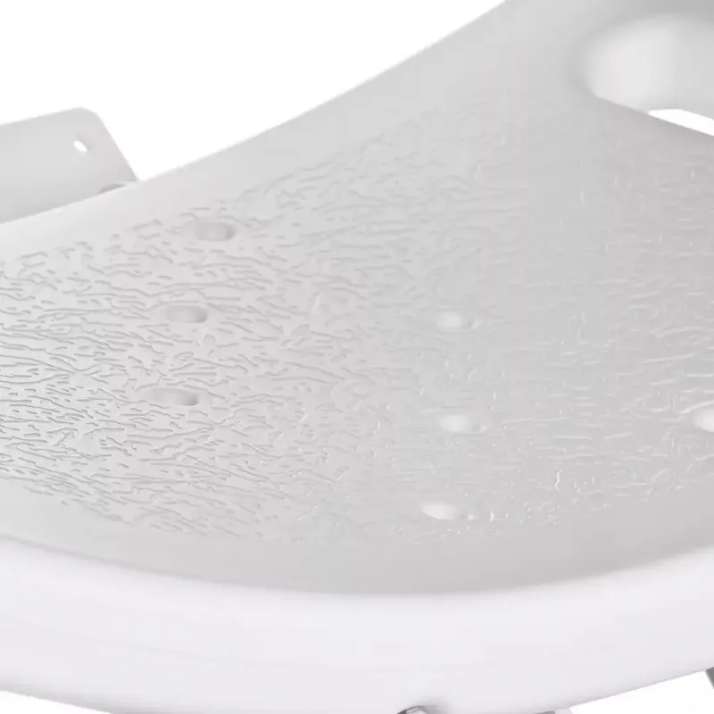 ActionMed KP600AM silla de ducha plegable de pared