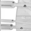 ActionMed KP600AM silla de ducha plegable de pared