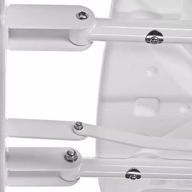 ActionMed KP600AM silla de ducha plegable de pared