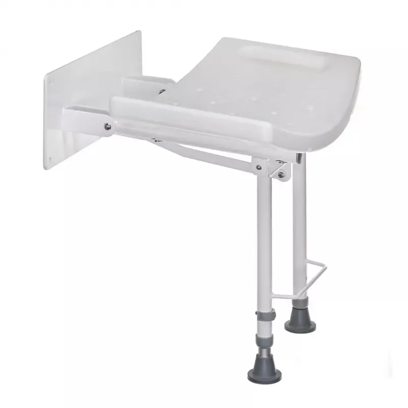 ActionMed KP600AM silla de ducha plegable de pared