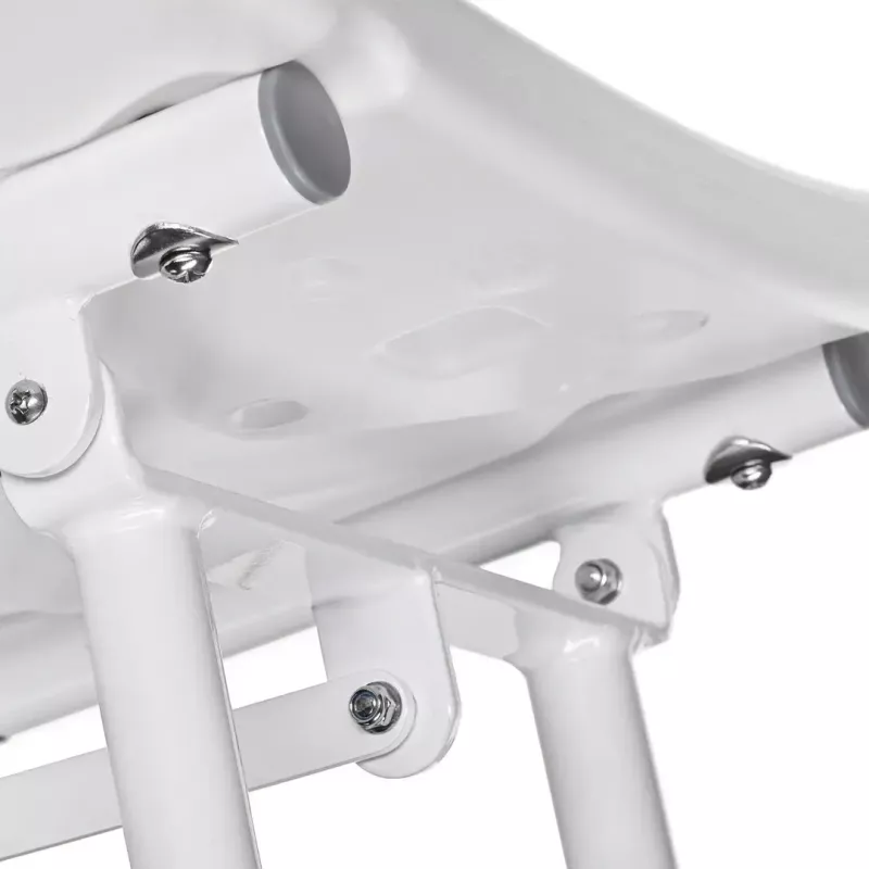 ActionMed KP600AM silla de ducha plegable de pared