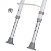 ActionMed KP600AM silla de ducha plegable de pared