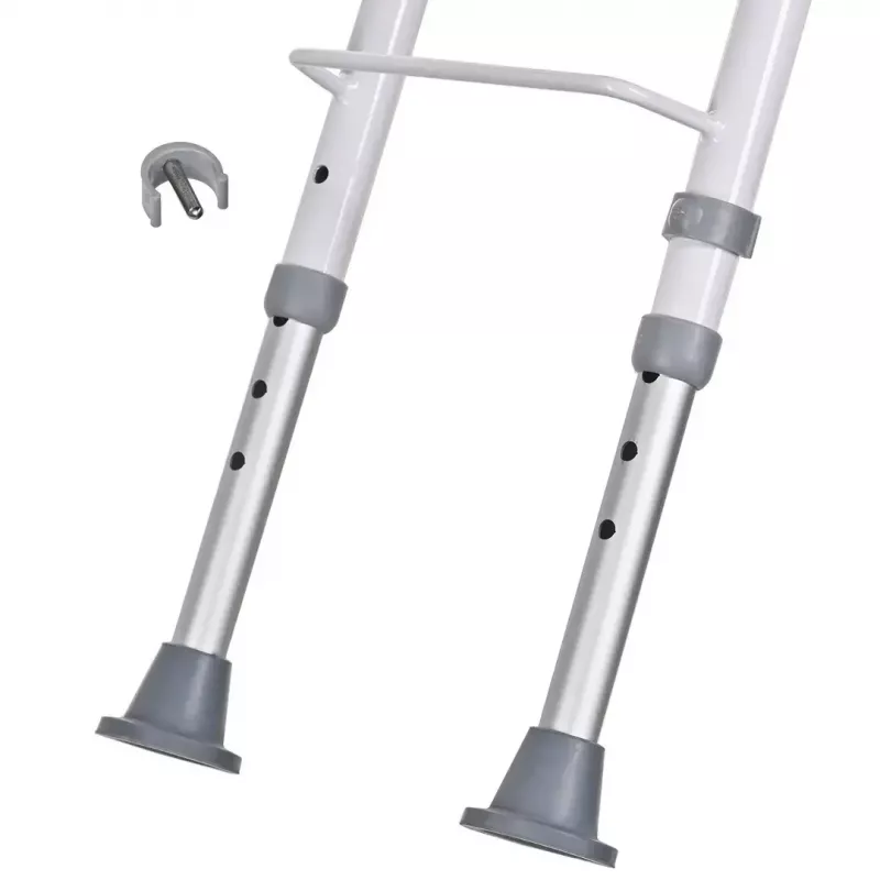 ActionMed KP600AM silla de ducha plegable de pared