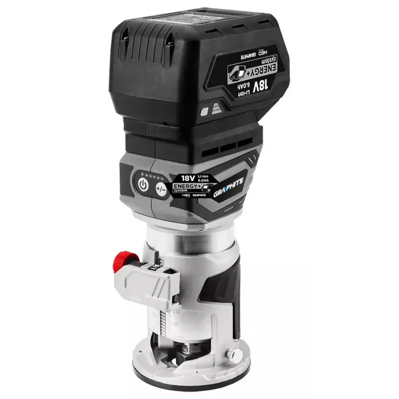 Fresadora GRAPHITE 58GE140