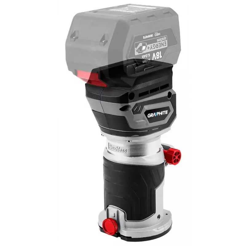 Fresadora GRAPHITE 58GE140