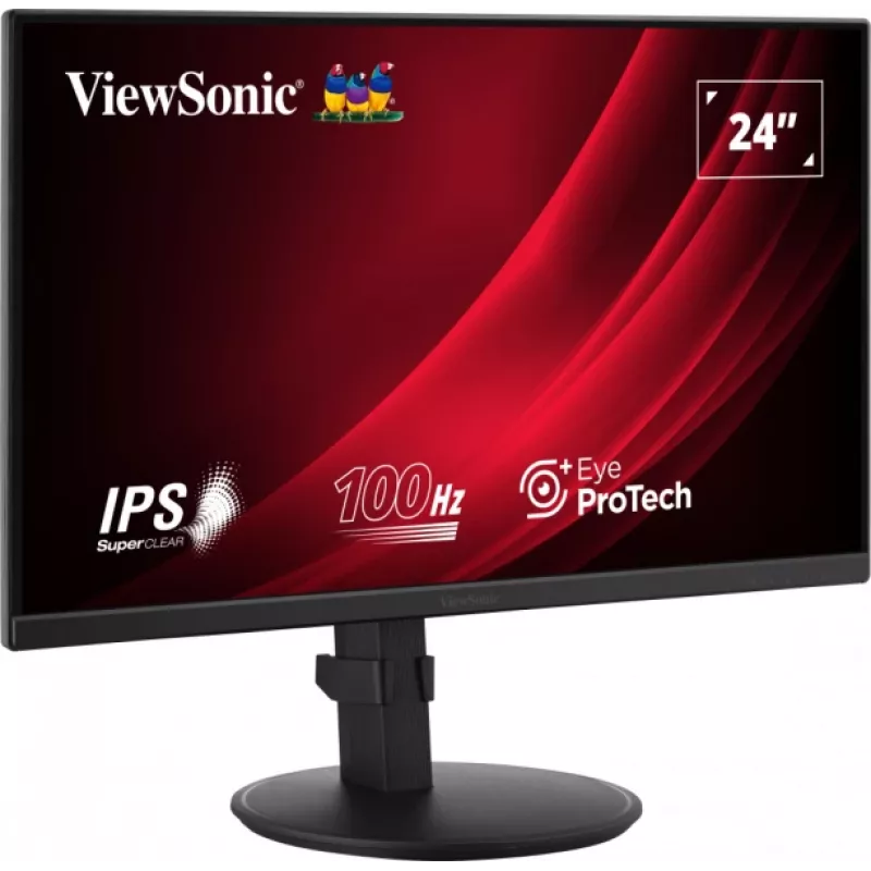 Monitor de ordenador Viewsonic VG2408A-MHD 61 cm (24