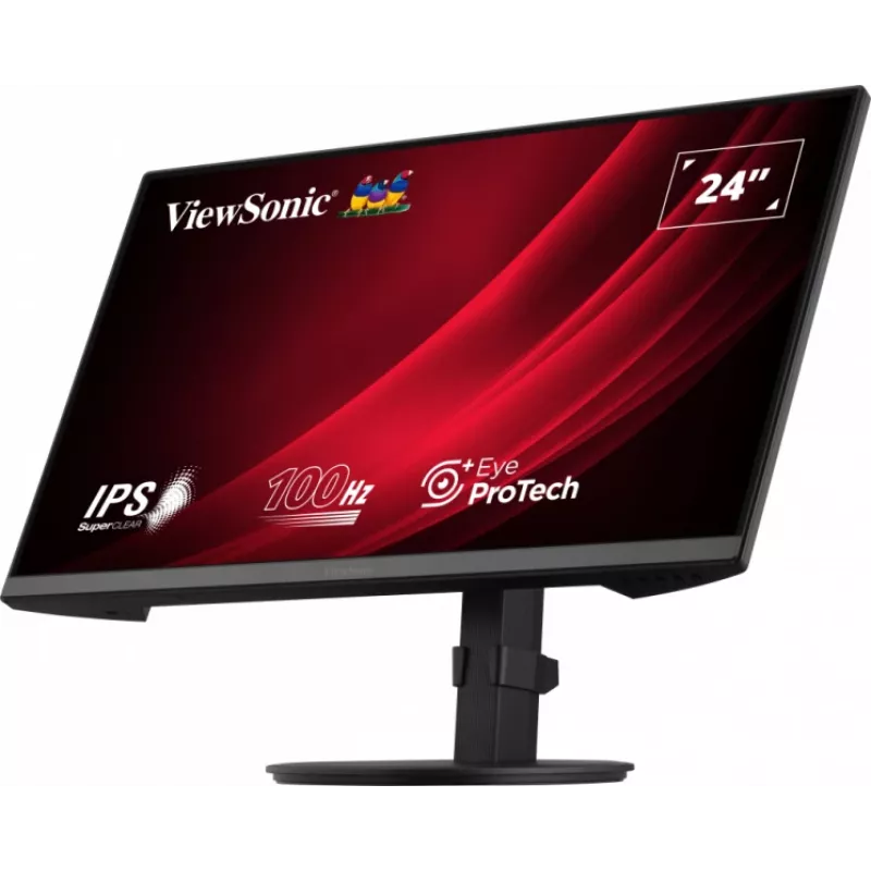 Monitor de ordenador Viewsonic VG2408A-MHD 61 cm (24
