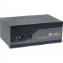 Conmutador KVM de sobremesa InLine 62652I 2 puertos doble monitor HDMI 4K USB 3.0 Audio