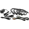 Conmutador KVM de sobremesa InLine 62652I 2 puertos doble monitor HDMI 4K USB 3.0 Audio