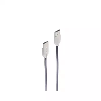 Cable HDMI ShiverPeaks BS10-30015 0,5m