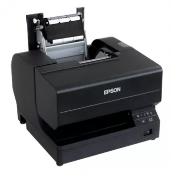 Impresora POS Epson TM-J7700(321) W/O MICR WHITE INC PSU EU