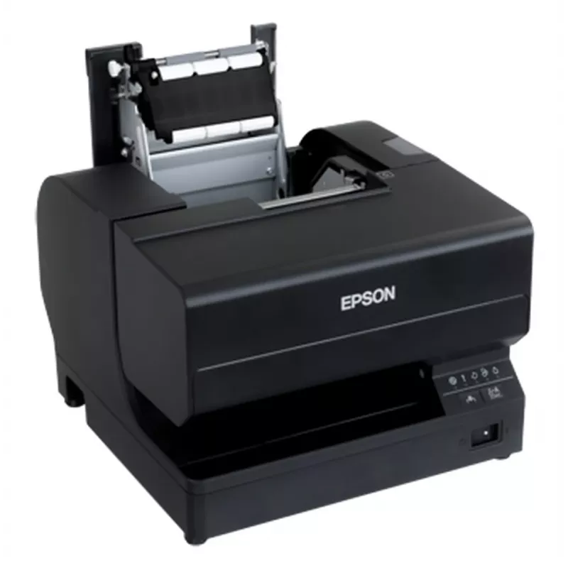 Impresora POS Epson TM-J7700(321) W/O MICR WHITE INC PSU EU