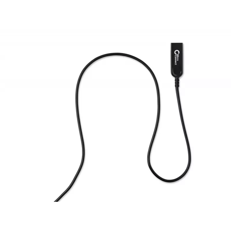 Cable USB Microconnect USB3.0AAF30AOP USB 3.2 Gen 1 (3.1 Gen 1) 30 m USB A Negro