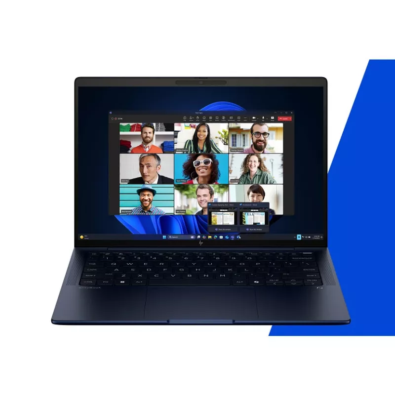 HP EliteBook X G1i Next Gen AI PC Copilot+ PC Intel Core Ultra 5 228V Portátil 35,6 cm (14