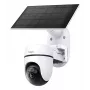 TP-Link Tapo Kit Cámara de Seguridad con Panel Solar y Giro/Inclinación