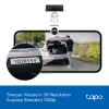 TP-Link Tapo Kit Cámara de Seguridad con Panel Solar y Giro/Inclinación