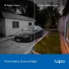 TP-Link Tapo Kit Cámara de Seguridad con Panel Solar y Giro/Inclinación