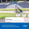 TP-Link Tapo Kit Cámara de Seguridad con Panel Solar y Giro/Inclinación