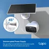 TP-Link Tapo C400 KIT Cámara de Vigilancia IP Exterior 1920 x 1080 Píxeles Pared