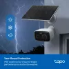TP-Link Tapo C400 KIT Cámara de Vigilancia IP Exterior 1920 x 1080 Píxeles Pared
