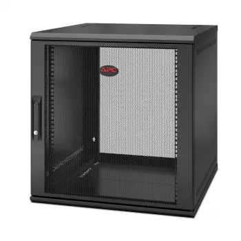 APC NetShelter WX AR112SH6 - 12U, Armario de Parcheo 19