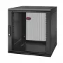 APC NetShelter WX AR112SH6 - 12U, Armario de Parcheo 19