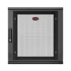 APC NetShelter WX AR112SH6 - 12U, Armario de Parcheo 19