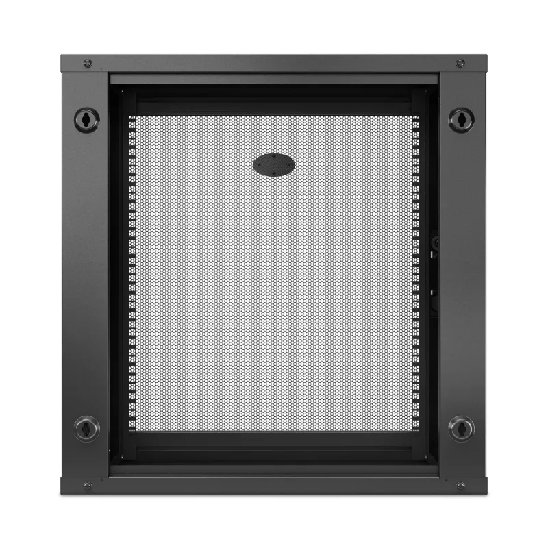 APC NetShelter WX AR112SH6 - 12U, Armario de Parcheo 19