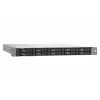 QNAP TS-h1090FU NAS Rack (1U) EPYC 7302P 128 GB DDR4 0 TB QuTS hero Black, Gris