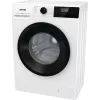 Gorenje Lavadora WNHPI94A1PS BK070, Carga Frontal, 9 kg, B, 75 dB, 1400 rpm, A
