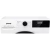 Gorenje Lavadora WNHPI94A1PS BK070, Carga Frontal, 9 kg, B, 75 dB, 1400 rpm, A