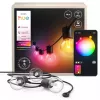 Philips Hue White and Colour Ambience Hue Festavia Globe guirnalda luminosa exterior 14 m extensión