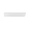 Philips Surimu Panel Rectangular Lámpara de Techo Inteligente, Bluetooth/Zigbee, 1200×300×48 mm, 220–240 V, Blanco