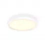 Philips Aurelle Hue Lámpara Panel Redonda, Lámpara de Techo Inteligente, Bluetooth/Zigbee, Blanco, LED, Aluminio, Variable