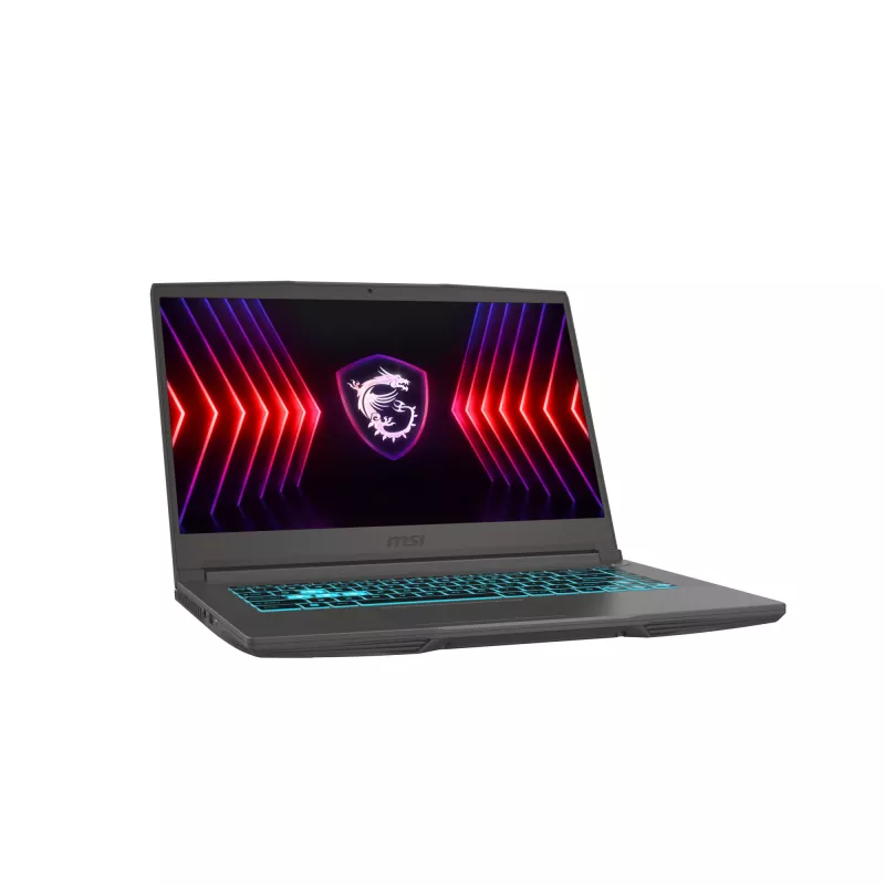 Portátil MSI Thin 15 B13VE-3091XPL 39,6 cm (15,6\”) Full HD i5-13420H 16GB DDR4 512GB SSD RTX 4050 Wi‑Fi 6E FreeDOS