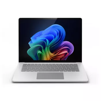 Portátil Microsoft Surface Laptop 7 Copilot+ PC — Intel Core Ultra 7 266V, 38,1 cm (15