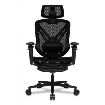 Silla gaming universal COUGAR Gaming CGR-SPD-GRB Negro 120 kg
