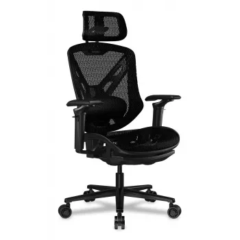 Silla gaming universal COUGAR Gaming CGR-SPD-GRB Negro 120 kg
