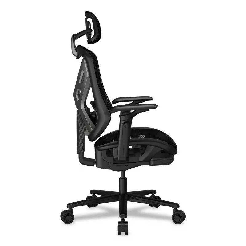 Silla gaming universal COUGAR Gaming CGR-SPD-GRB Negro 120 kg