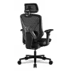 Silla gaming universal COUGAR Gaming CGR-SPD-GRB Negro 120 kg