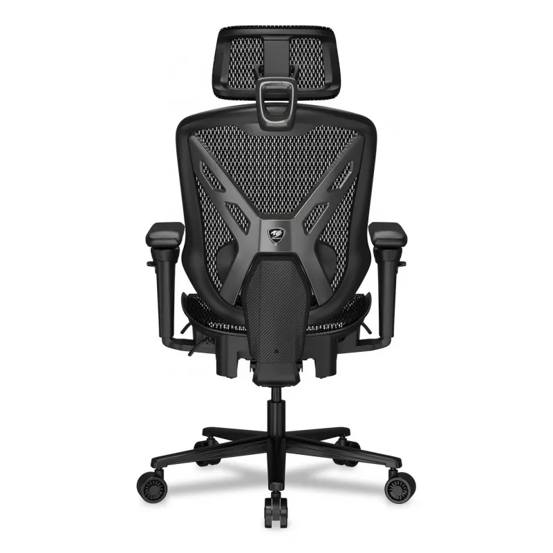 Silla gaming universal COUGAR Gaming CGR-SPD-GRB Negro 120 kg