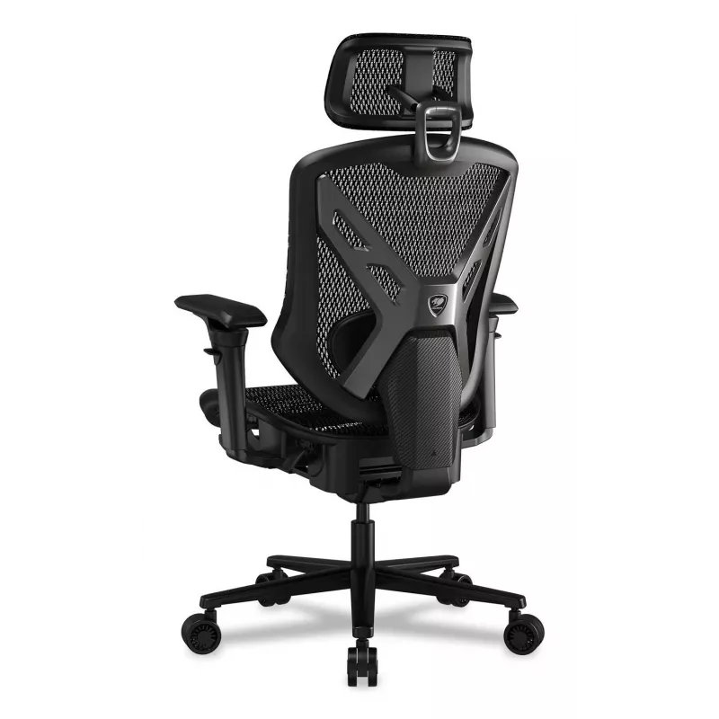 Silla gaming universal COUGAR Gaming CGR-SPD-GRB Negro 120 kg