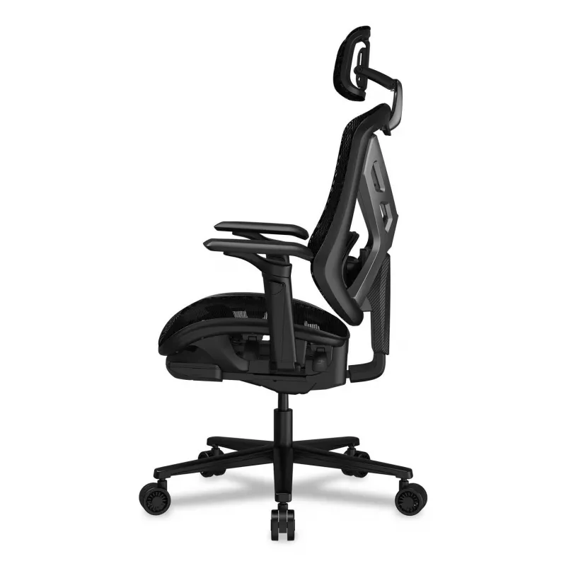 Silla gaming universal COUGAR Gaming CGR-SPD-GRB Negro 120 kg