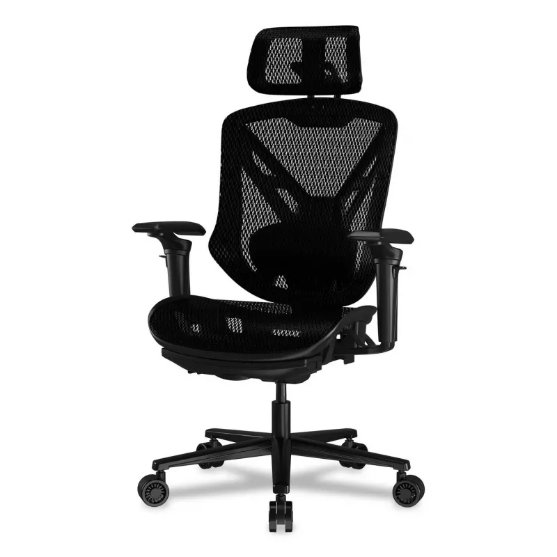 Silla gaming universal COUGAR Gaming CGR-SPD-GRB Negro 120 kg